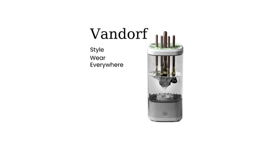 Vandorf Makeup Brush Cleaner