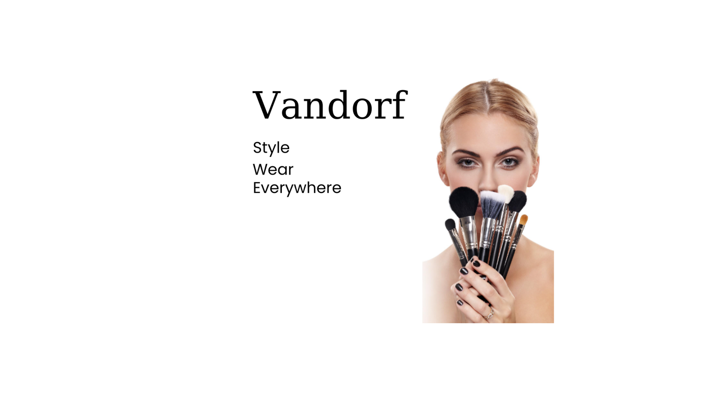 Vandorf Makeup Brush Cleaner